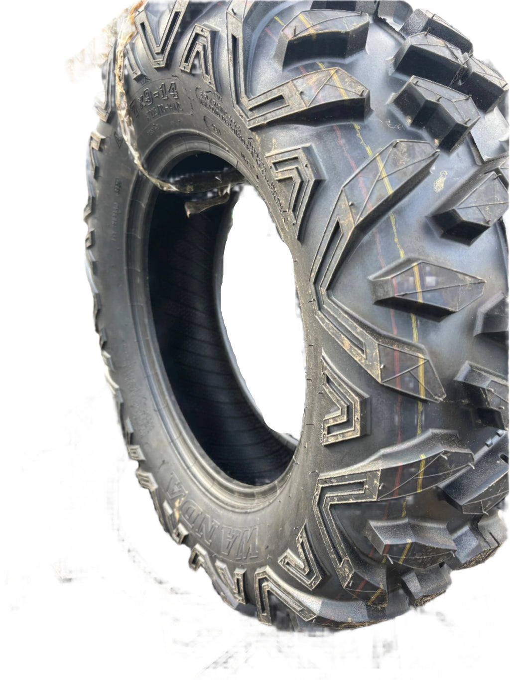 WANDA P3501 BSW P 27 9 14 6PLY ATV/UTV TIRE 10401