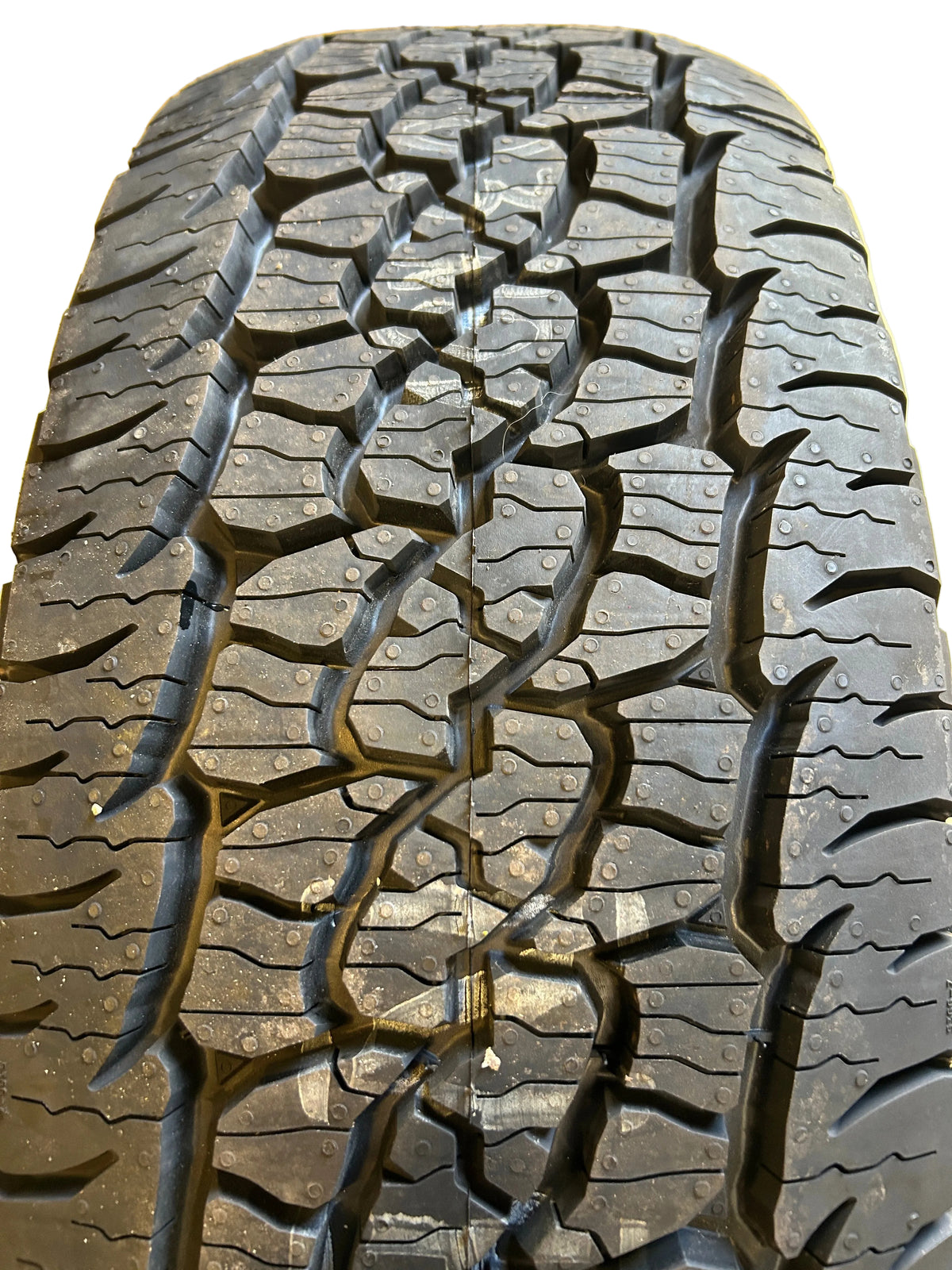 BFGOODRICH TRAIL-TERRAIN T/A OWL P 255 65 17 110T ALL TERRAIN TIRE 78163