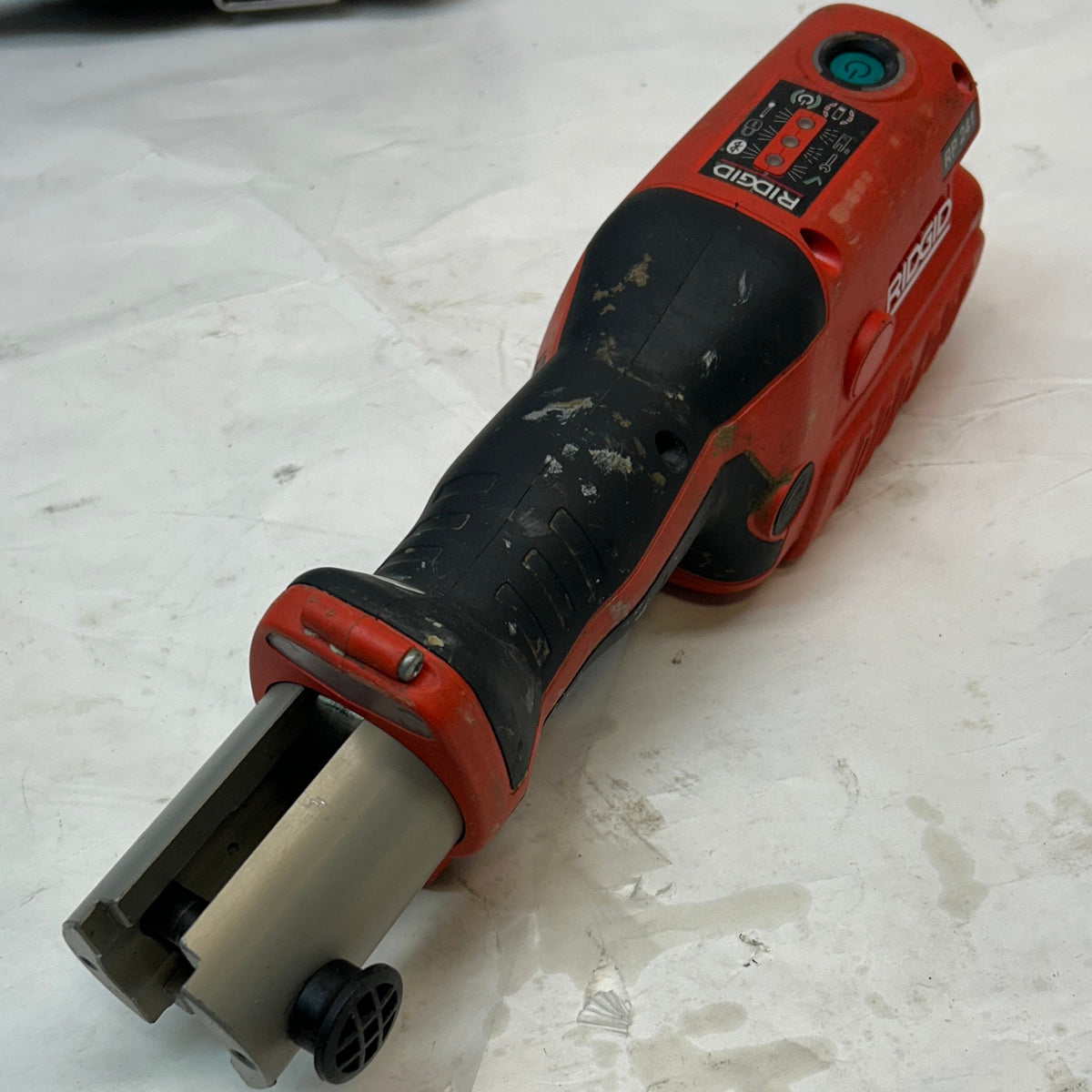 USED RIDGID RP241 PRESS TOOL ONLY