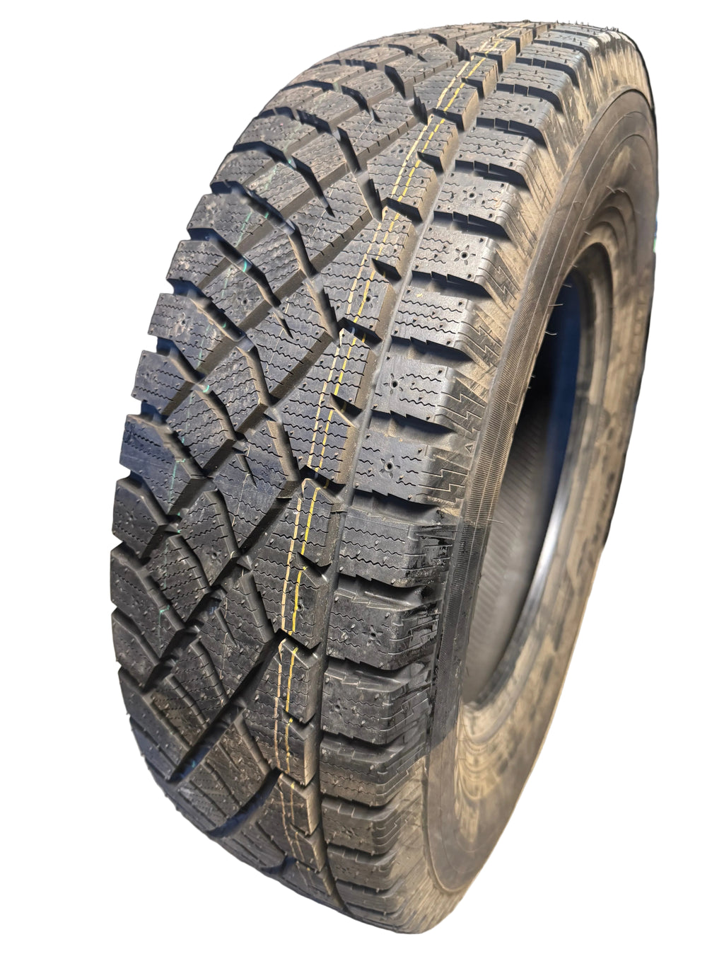 2 NOS ARCTIC CLAW WINTER WXI BSW LT 245 75 17 121/118Q 10PLY WINTER TIRE ARC19