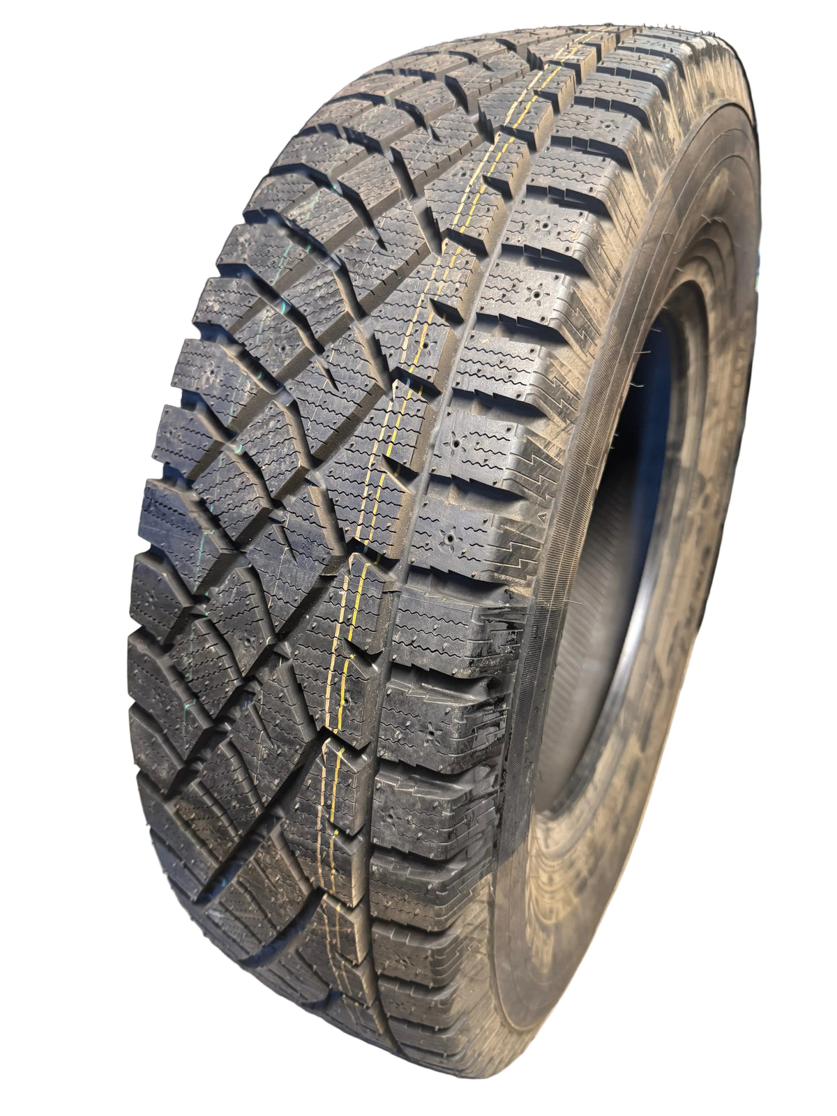 2 NOS ARCTIC CLAW WINTER WXI BSW LT 245 75 17 121/118Q 10PLY WINTER TIRE ARC19