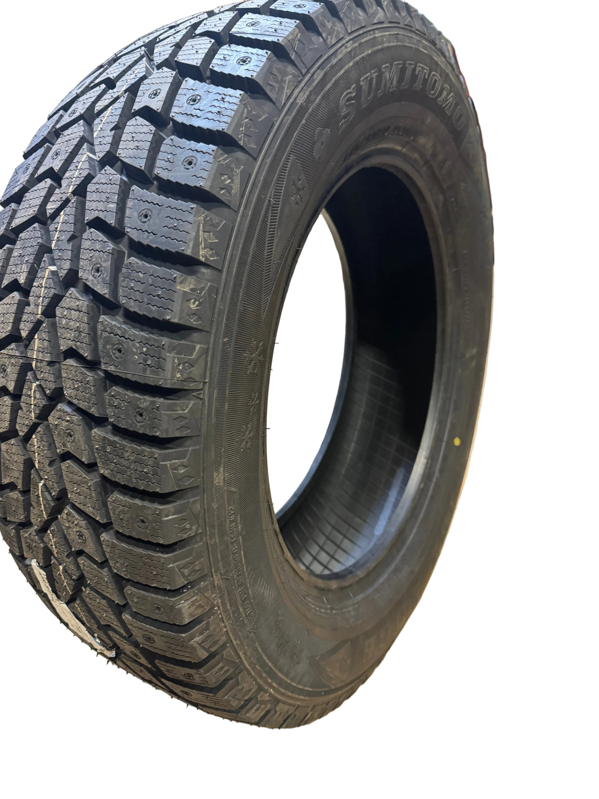 SUMITOMO ICE EDGE BSW P 235 60 17 102T WINTER TIRE EDG07
