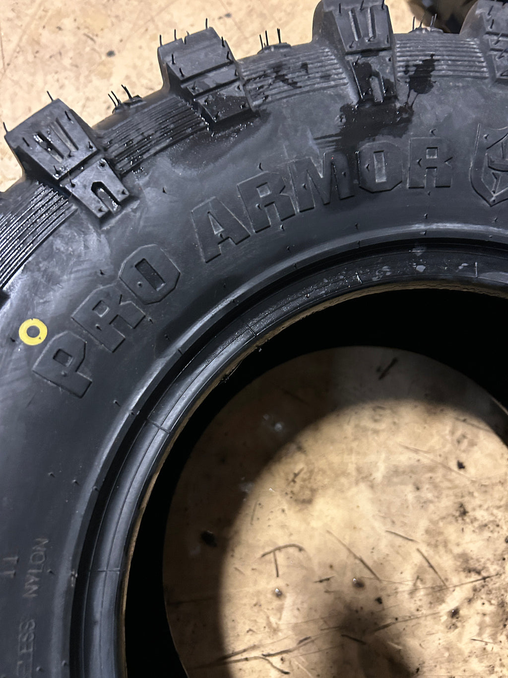 PRO ARMOR X-TERRAIN BSW 25 10 12 8PLY ATV/UTV TIRE PAXT251012