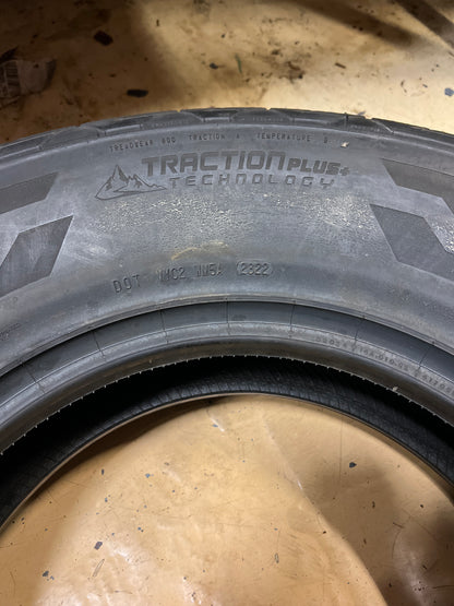 2 NEW  CONTINENTAL TERRAIN CONTACT HT OWL P 265 70 16 112T SL HIGHWAY TERRAIN TIRES 15571600000