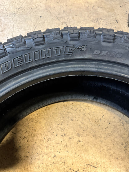 DELINTE DX-20 BANDIT X/T BSW P 275 50 22 111H RUGGED TERRAIN TIRE 833846