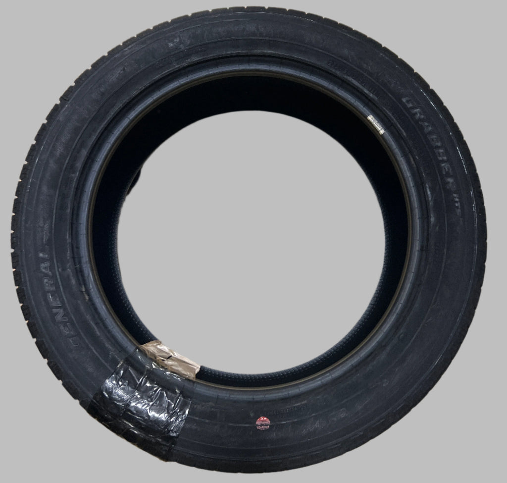 NEW GENERAL GRABBER HTS 60 P 275 50 22 111T SL ALL SEASON TIRE 15570720000