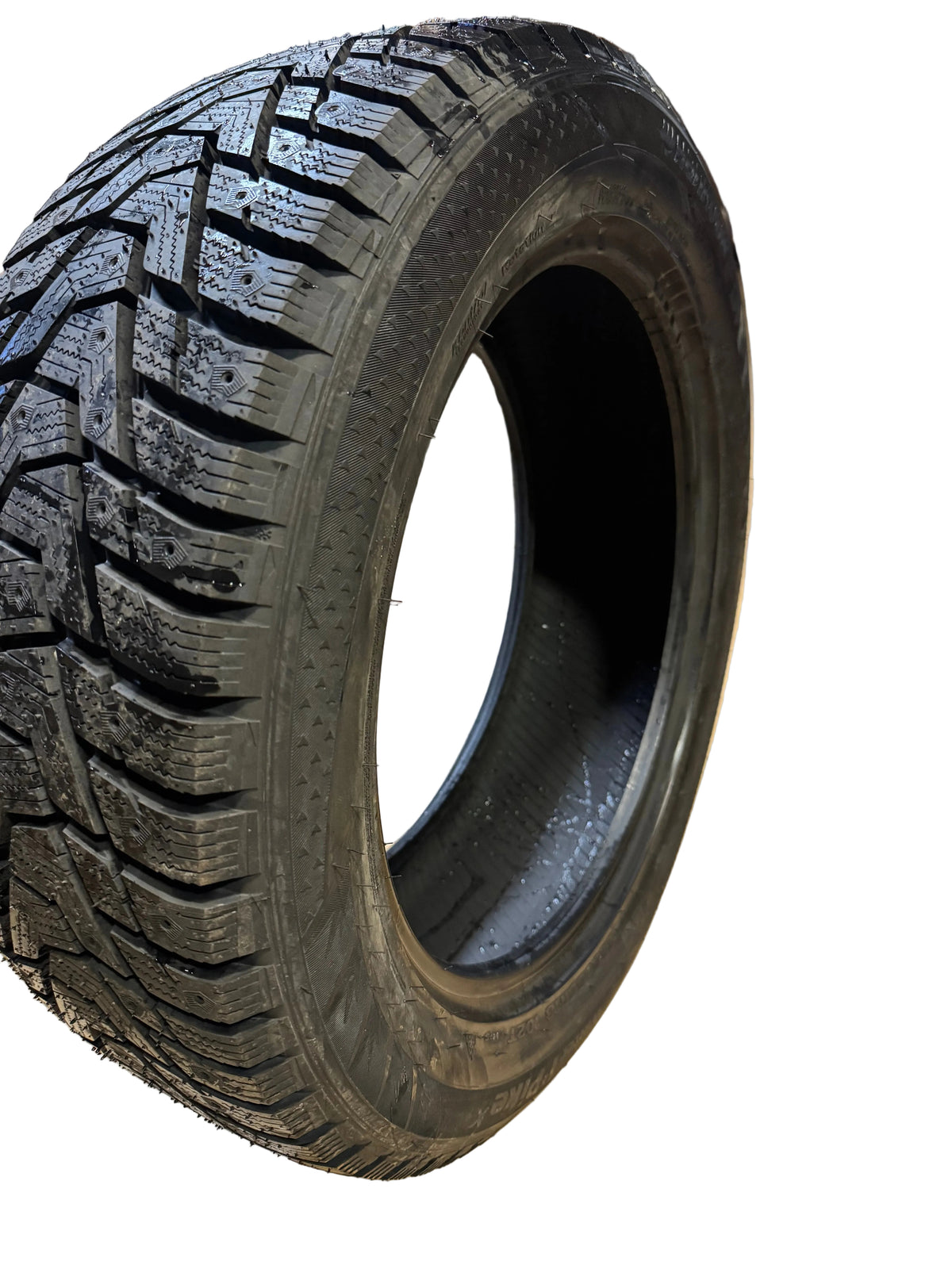 HANKOOK WINTER I PIKE X BSW P 225 55 18 102T XL WINTER TIRE 1026046