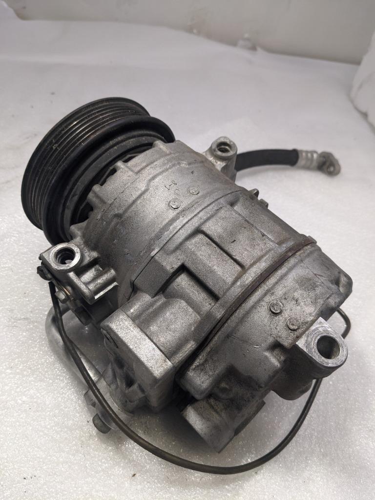 PORSCHE 911/986 BOXSTER A/C PUMP COMPRESSOR 99612601152 USED 996B.G.L.
