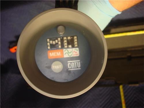 NEW CATU SINGLE POLE PHASE COMPARATOR FOR INDOOR/OUTDOOR USE CL-7-10/30-1 SR