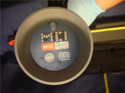 NEW CATU SINGLE POLE PHASE COMPARATOR FOR INDOOR/OUTDOOR USE CL-7-10/30-1 SR