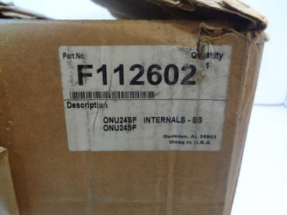 NEW LUCENT RONU1-12-24SF PRODUCTS ONU24SF INTERNALS BS W/ TERMINAL BLOCK R5