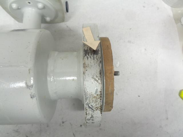 SIEMENS SITRANS FM 3100 P FLOW METER 7ME63403MJ132AA2 NEW J2