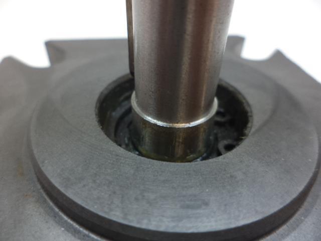 NEW MARZOCCHI HYDRAULIC GEAR PUMP GHP1AQ-D-9 ALUMINUM R32T2