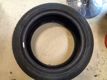 1 USED OS TIRE PIRELLI CINTURATO P7 AS+ 225 50 17 94V SL 2362000