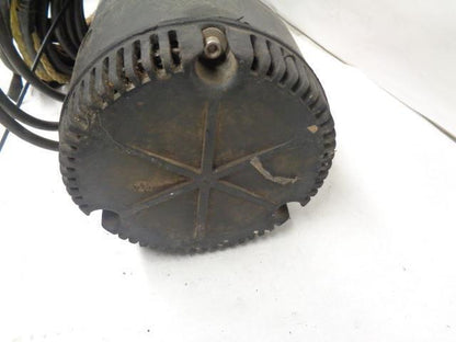 TEAM FENEX 1.1 HP SUBMERSIBLE PUMP 10-0158F FOR PARTS J1