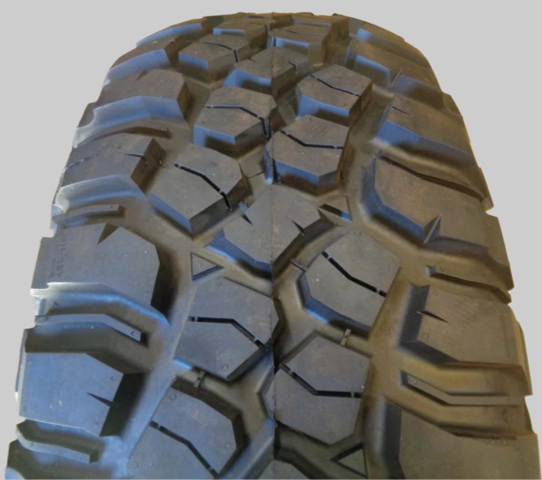 2 BFGOODRICH MUD TERRAIN T/A KM3 29 11.00 14 NHS LRD 8PLY ATV/UTV TIRE 36326 BQ3