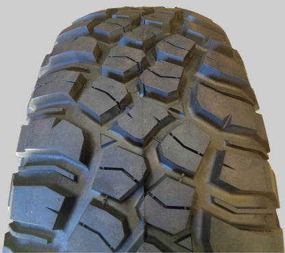 2 BFGOODRICH MUD TERRAIN T/A KM3 29 11.00 14 NHS LRD 8PLY ATV/UTV TIRE 36326 BQ3