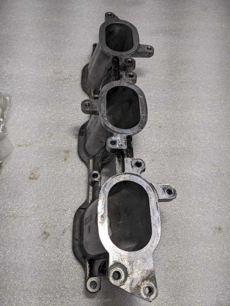 PORSCHE 996 CARRERA INTAKE CONNECTOR 9961101017R USED 996B.G.L.