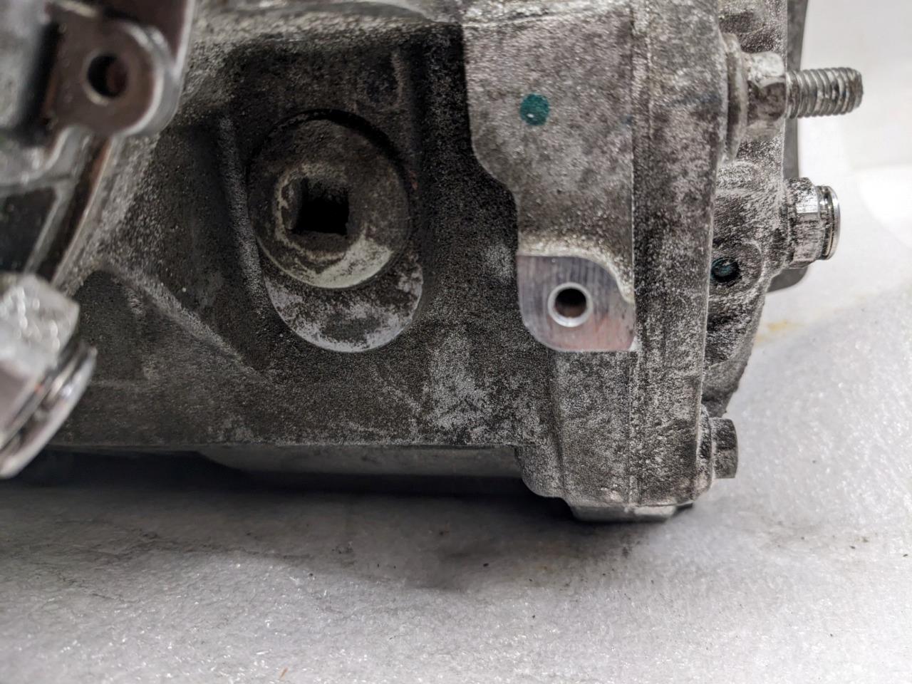 GM 23255922 CARRIER ASSEMBLY DIFFERENTIAL FOR 2015-2016 USED B1B2