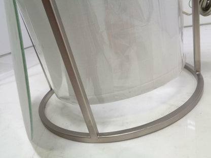 NEW 120V 60HZ AC ONLY HANGING CEILING LAMP ALUMINUM TAKES 60 WATT BULBS SR