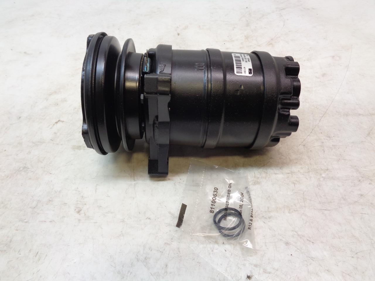 REMAN CARQUEST 251138 AC COMPRESSOR 1983-88 FORD, MERCURY(SEE DESCRIPTION) R1