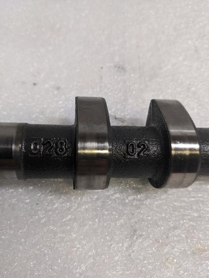 PORSCHE 996 BOXSTER CAMSHAFT 21-SPLINE 99622102802 4-6 USED 996BGL2T2