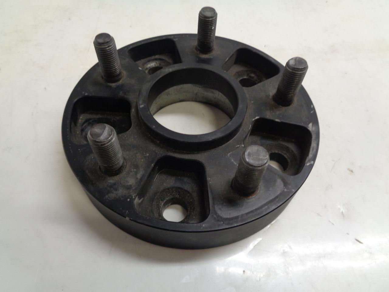 USED WHEEL SPACER 5X130 32MM THICK BORE 78MM FOR PORSCHE R23T7