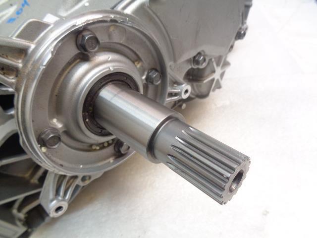 CAN-AM 420686794 GEARBOX ASSEMBLY FOR DEFENDER HD10/HD8 MAVERICK TRAIL USED I2