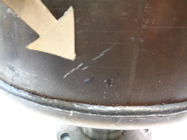 MURPHY E2379057 BY ENOVATION CONTROLS CATALYTIC CONVERTER NEW B2