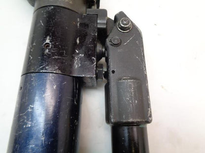 USED UNBRANDED HEAVY DUTY HYDRAULIC CRIMPING TOOL R35