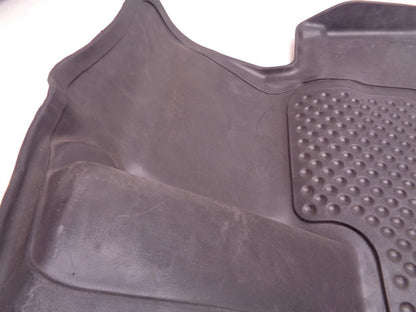 USED HUSKY LINERS WEATHER BEATER FLOOR LINERS FOR 2012-13 4 DOOR HONDA CIVIC SR