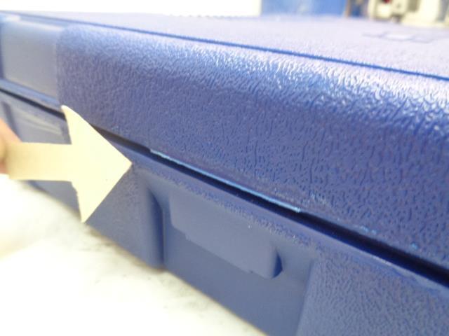 CARLYLE NPT 610411 SOCKET SET 3/4 IN SAE 17PC NEW R22