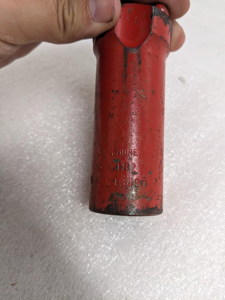 ROCKMORE R25 41B2 082 W13497 7-BUTTON DRILL BIT 1-1/2" 38MM NEW R22T2