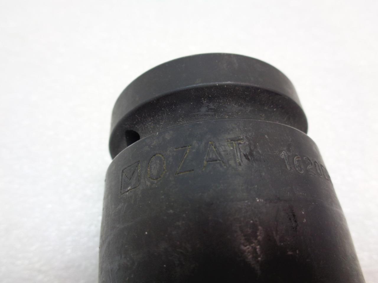 NEW OZAT 1620DH 1-1/4" 12 POINT SHORT 1" DRIVE IMPACT SOCKET R22