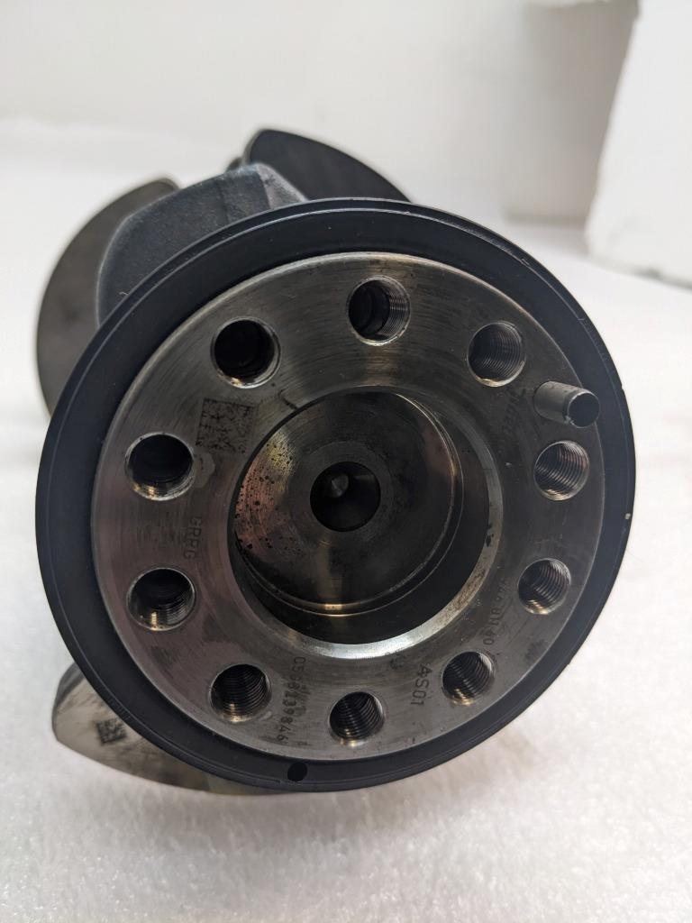 PORSCHE MACAN 3.0 V6 2016 PETROL ENGINE CRANKSHAFT 9461016R USED R25