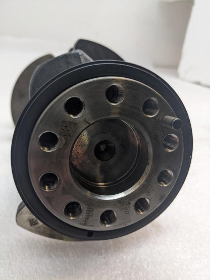 PORSCHE MACAN 3.0 V6 2016 PETROL ENGINE CRANKSHAFT 9461016R USED R25