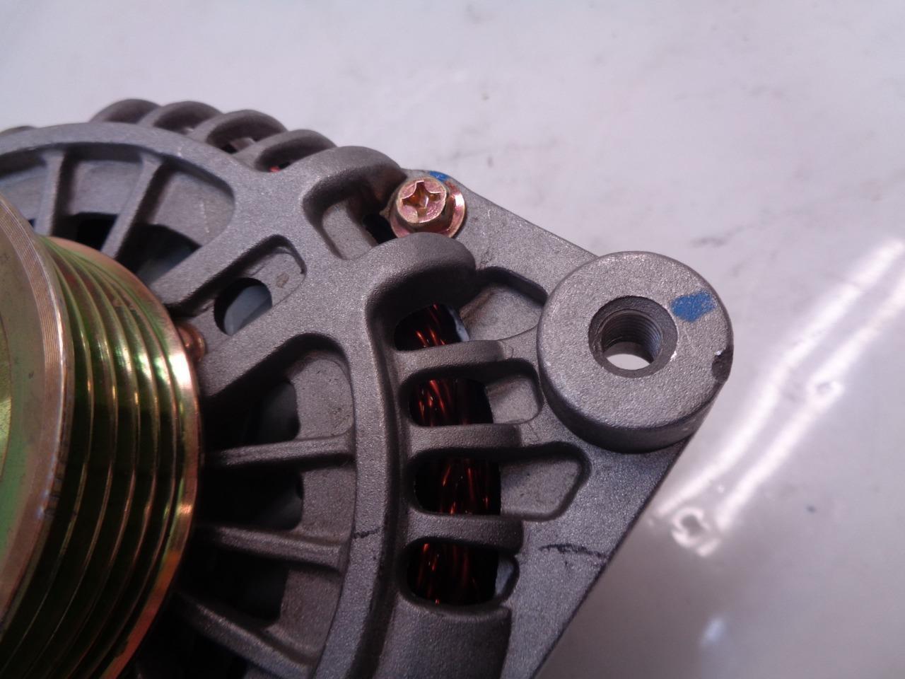 NEW RAREELECTRIAL ALTERNATOR FITS MITSUBISHI INDUSTRIAL/ CAT A003TA8199 R14B2