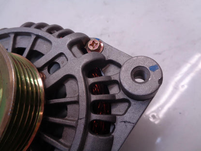 NEW RAREELECTRIAL ALTERNATOR FITS MITSUBISHI INDUSTRIAL/ CAT A003TA8199 R14B2