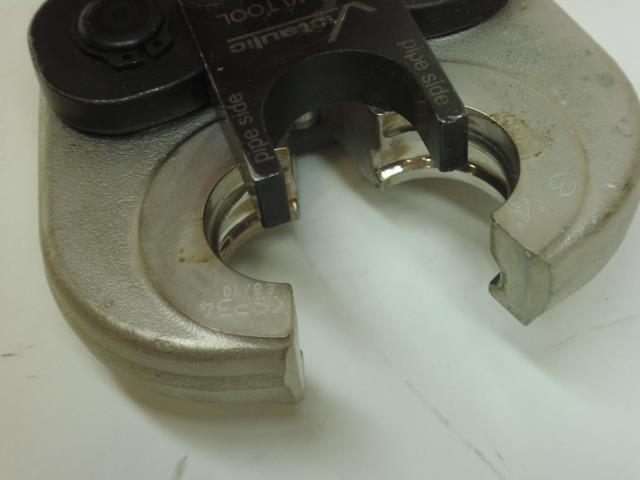 VICTAULIC PFT510 KSP34 3/4" CRIMPER TOOL HEAD R22T8