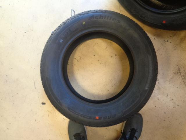 2 ACHILLES 868 ALL SEASON P 185 65 15 88H SL TIRES MAX186515 AQ4
