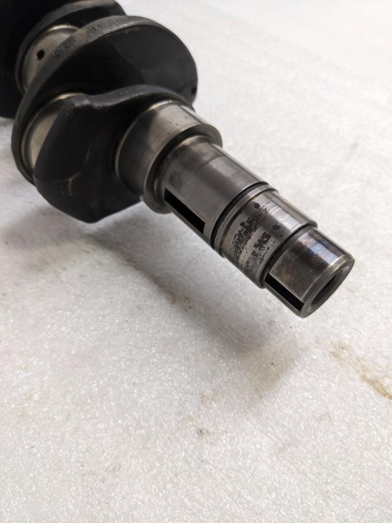 PORSCHE 61610201303 CRANKSHAFT FOR 1964-1965 PORSCHE 356C 1.6L USED R21T5