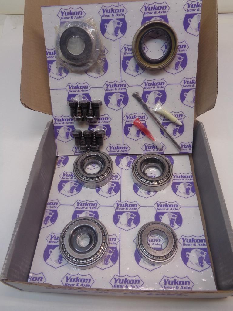 NEW YUKON GEAR & AXLE NON RUBICON D44 MASTER OVERHAUL KIT YK D44-JK-STD R15