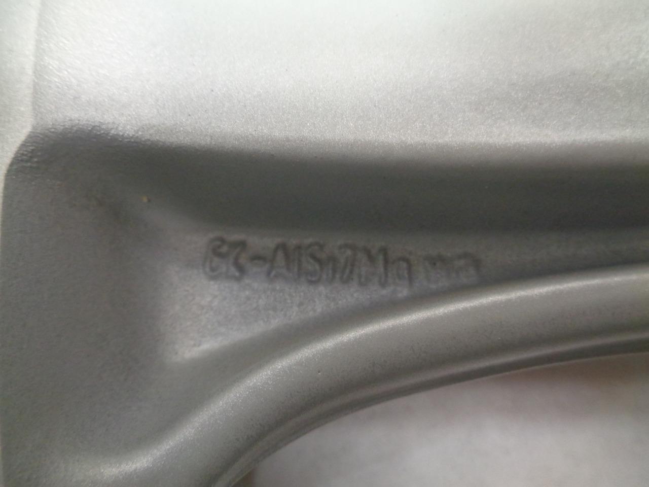 USED PORSCHE CARRERA 99-05 REAR WHEEL 17x9 5x130 ET55 996 362 128 01 WR