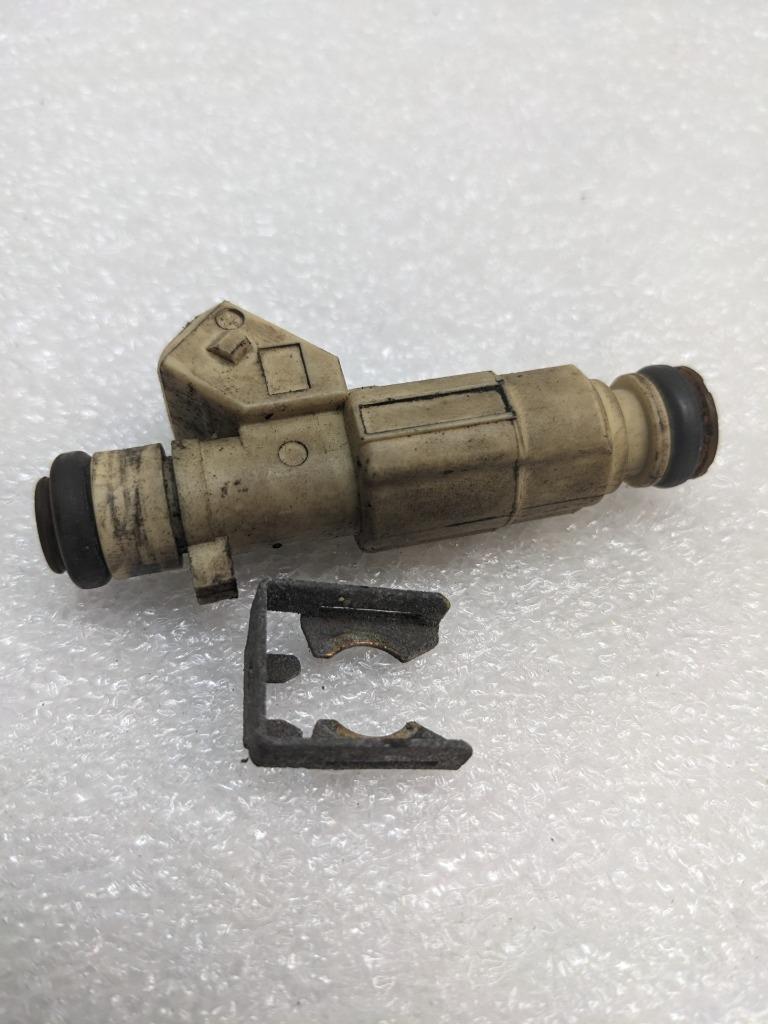 PORSCHE BOXSTER 986 INFUSING VALVE FUEL INJECTOR PETROL #5 0280156053 R21SPB