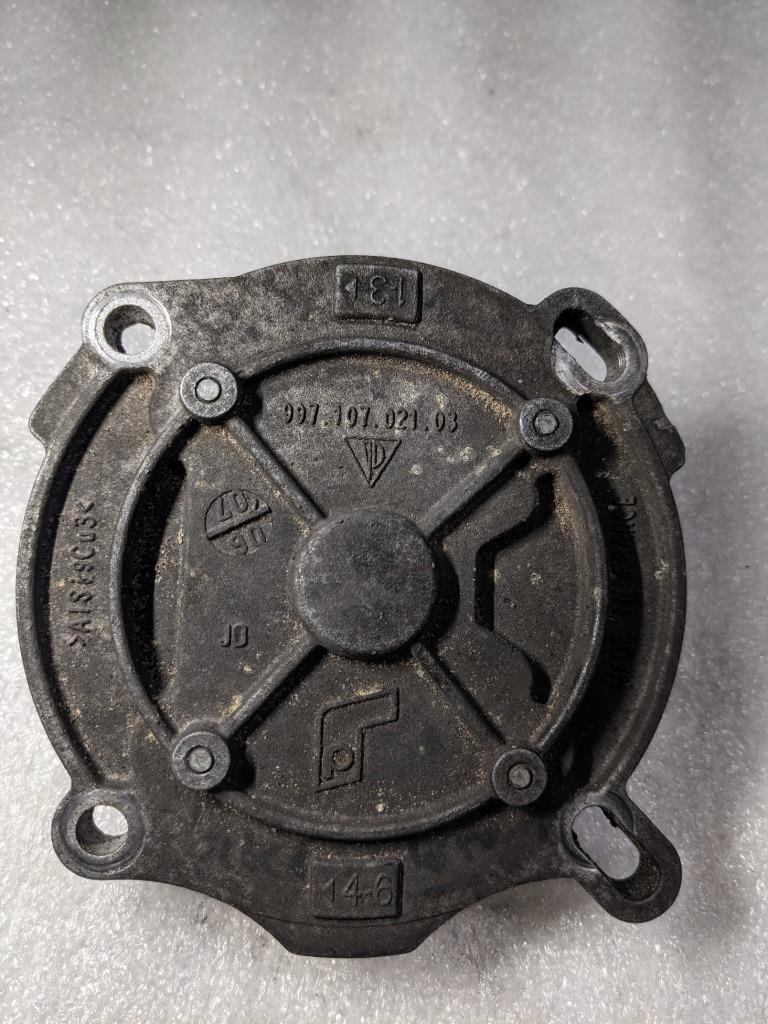 PORSCHE 911 BOXSTER SECONDARY OIL PUMP 99710702103 USED 996B.G.L.