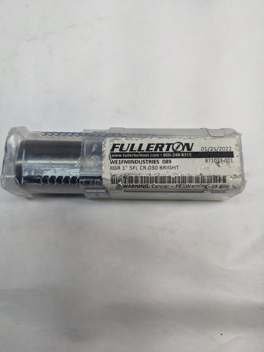 HELICAL HEV-R-51000-R.030 DRILL BIT NEW R6TA