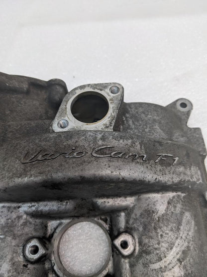 PORSCHE 911/996 CYLINDER HEAD ASSEMBLY W COVER 9961046710R SR: 51468 USED 996GL2