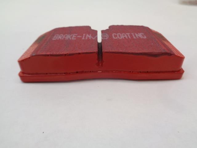 SET OF EBC BRAKES REDSTUFF CERAMIC PADS D345 R35