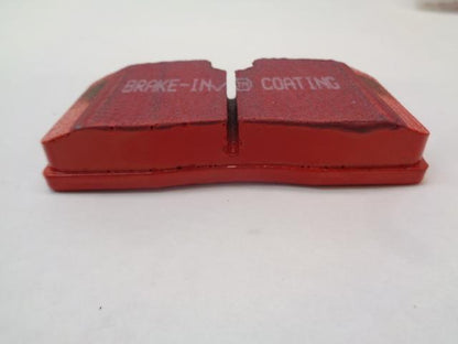 SET OF EBC BRAKES REDSTUFF CERAMIC PADS D345 R35