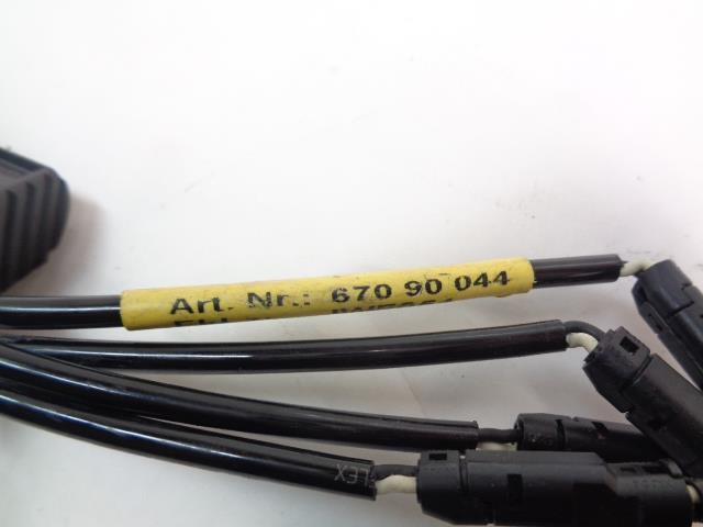 OHLINS 35020-13 ELECTRONIC DAMPENING CONTROL SET FOR PORSCHE 911 GT3 USED R20T6